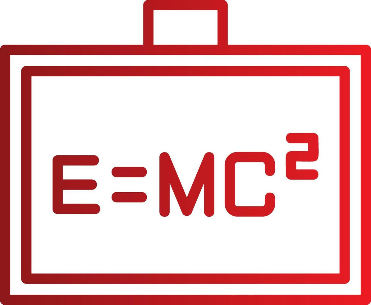 Formula Vector Icon