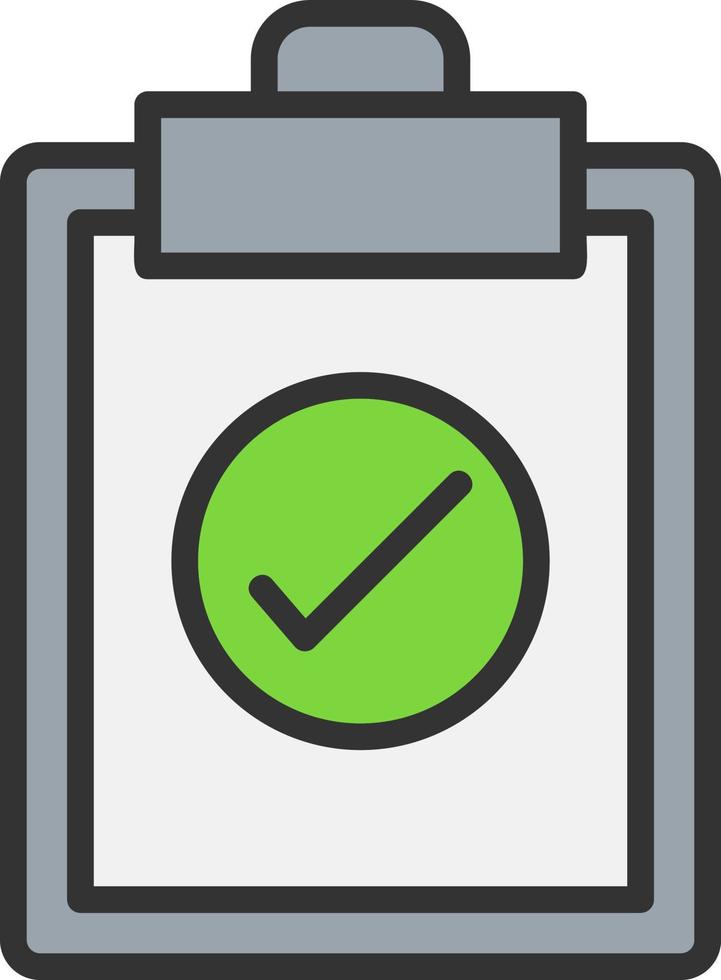 Check Vector Icon