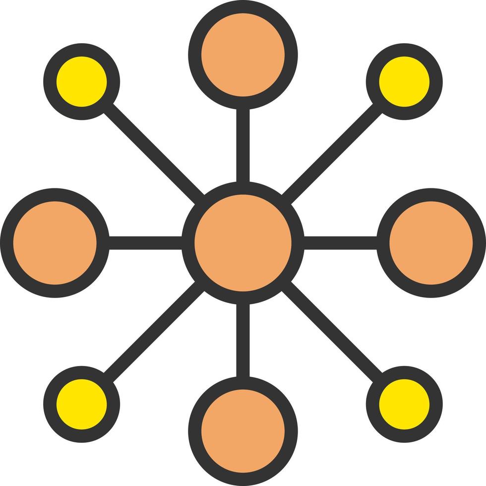 Network Vector Icon