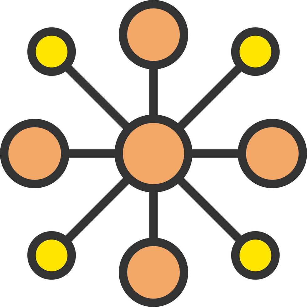 Network Vector Icon