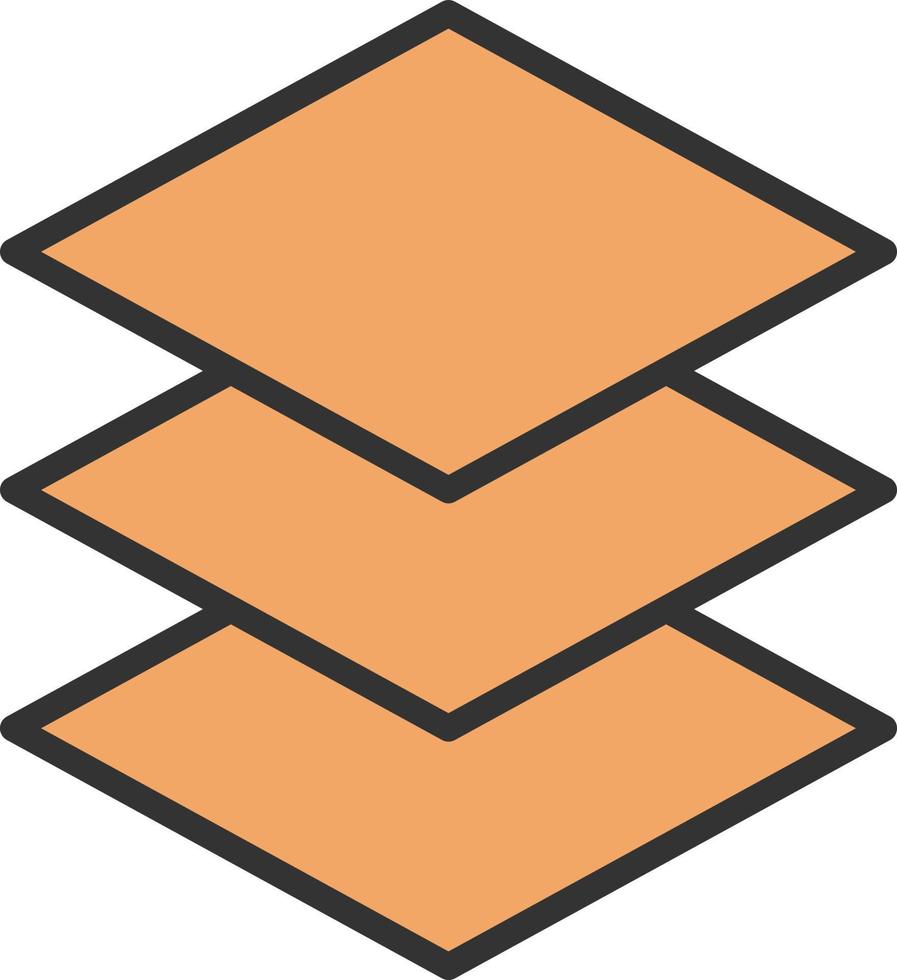 Layer Vector Icon