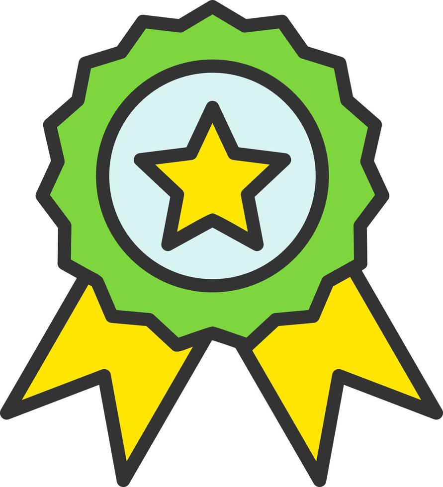 Quality Badge Vector Icon