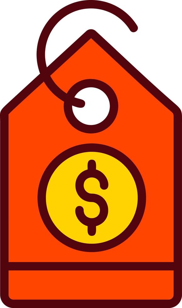 Price Tag Vector Icon