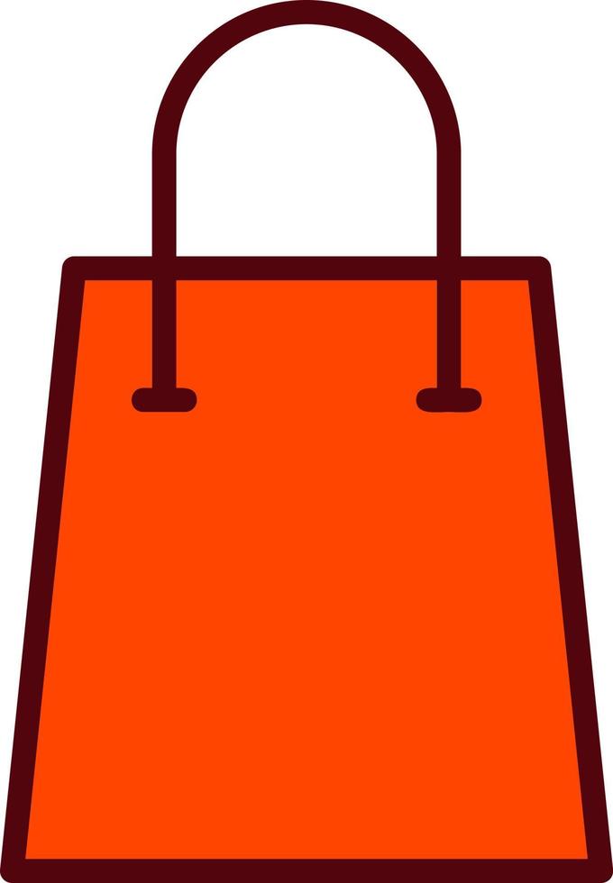 Shopping Bag Vector Icon