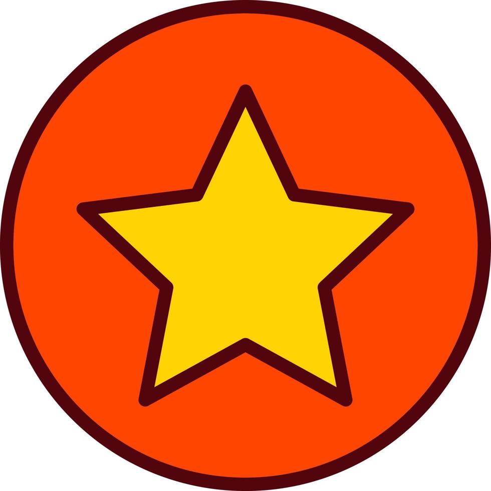 Star Vector Icon