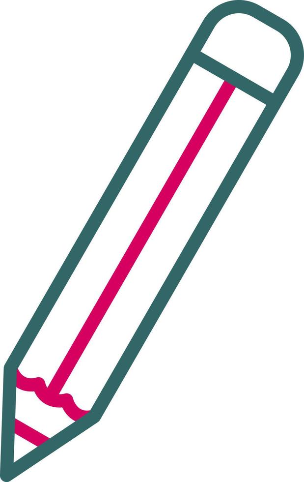 Pencil Vector Icon