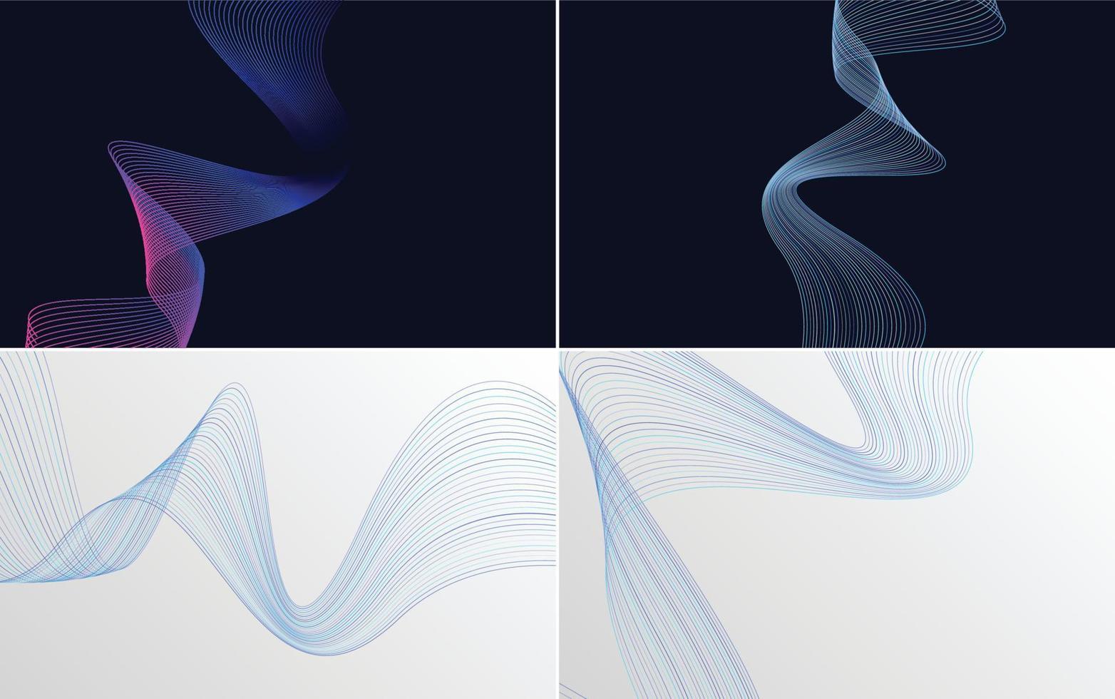 Add depth to your designs with these vector backgrounds