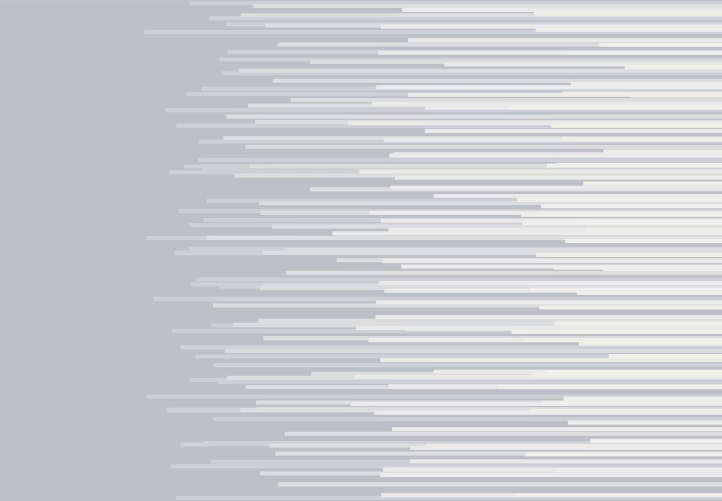 Abstract monochrome background with straight lines. Vector illustration.