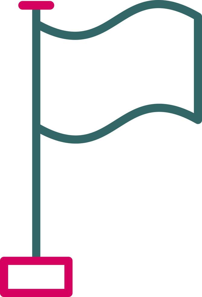 Flag Vector Icon