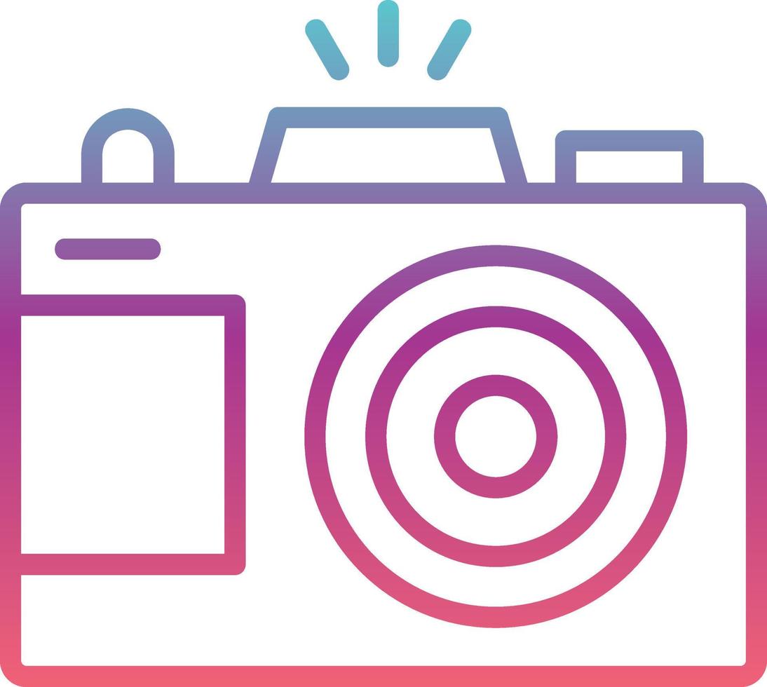 Camera Vector Icon