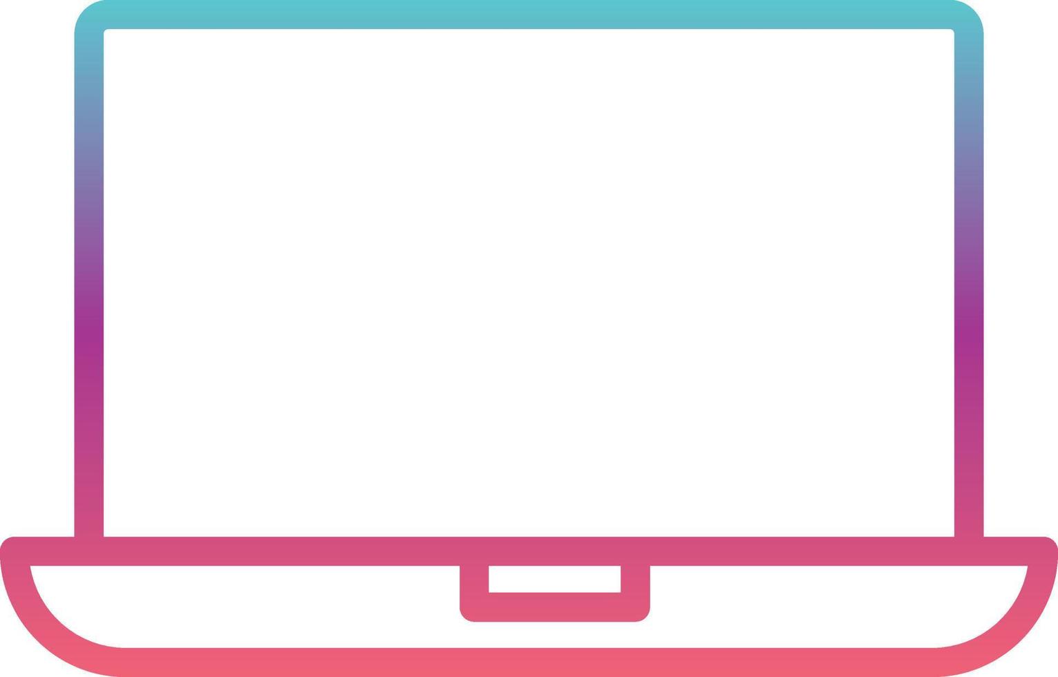 Laptop Vector Icon