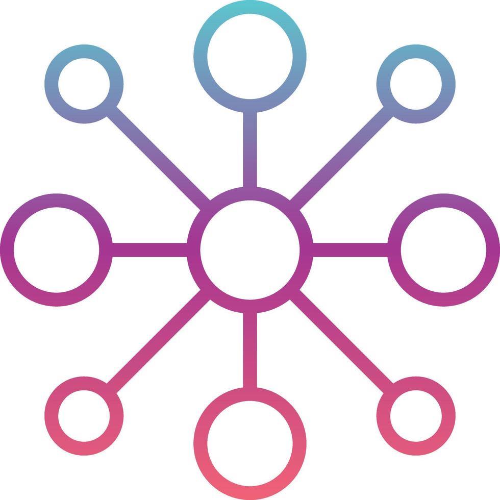 Network Vector Icon