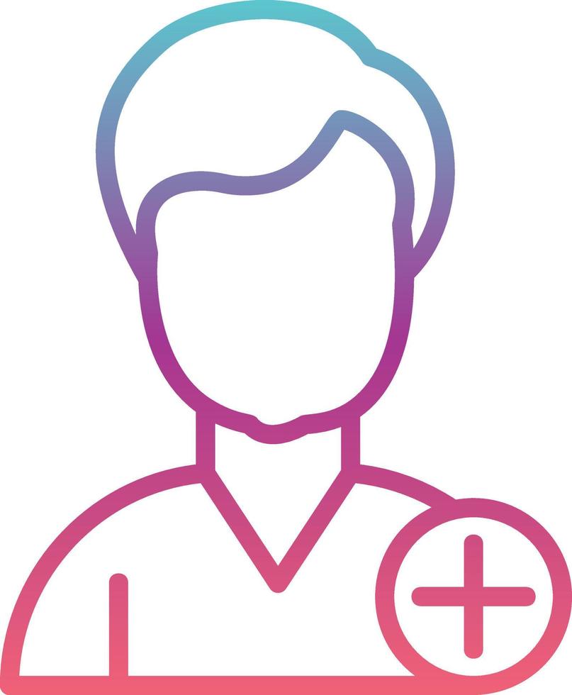 User Add Vector Icon