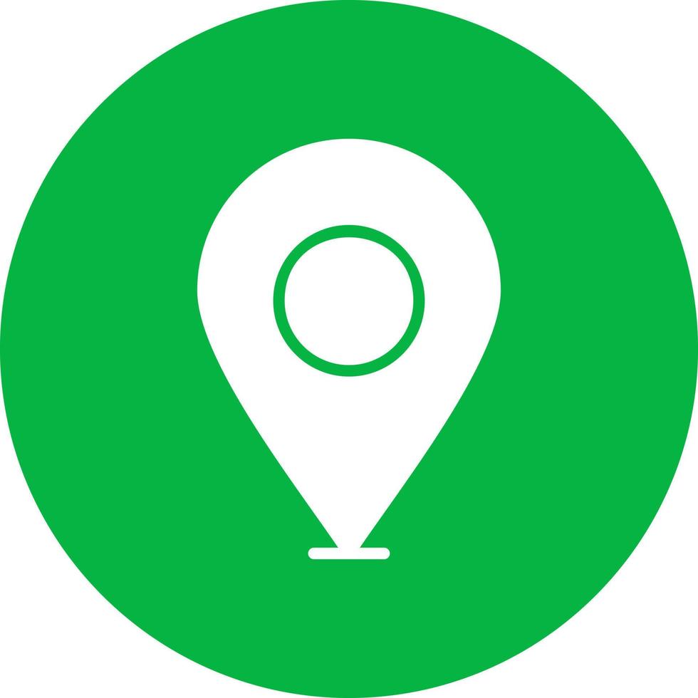 Location Vector Icon