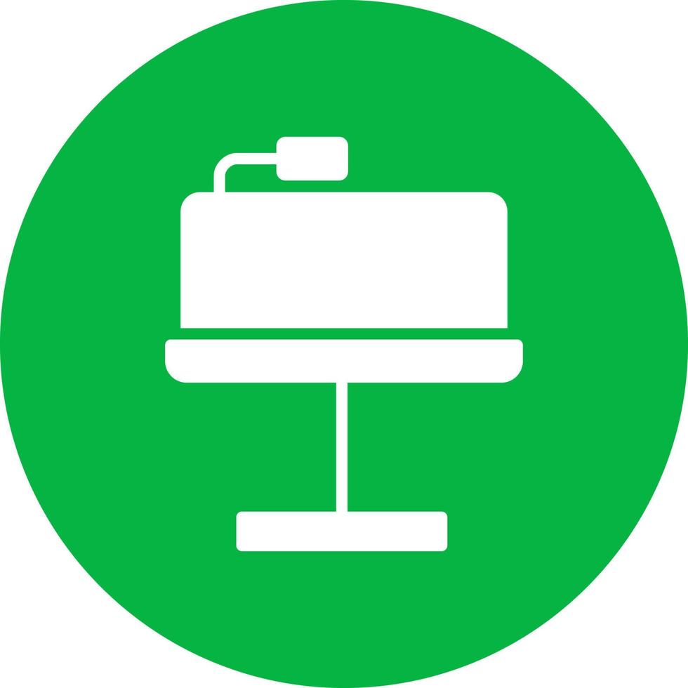 Keynote Vector Icon