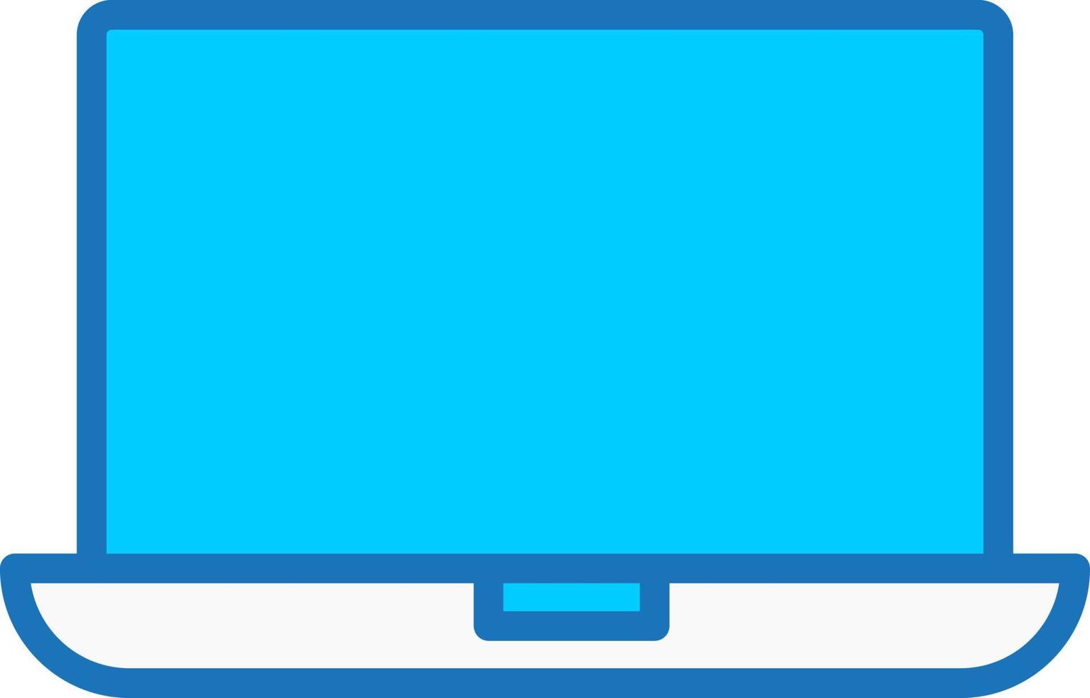 Laptop Vector Icon