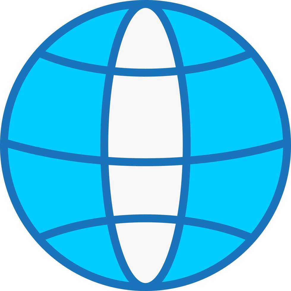 World Vector Icon