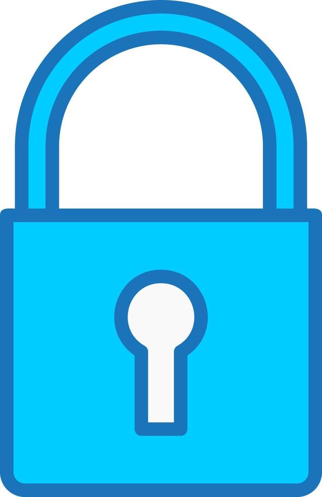 Lock Vector Icon
