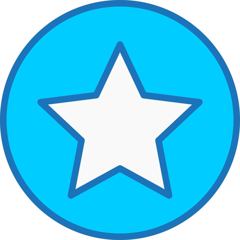 Star Vector Icon