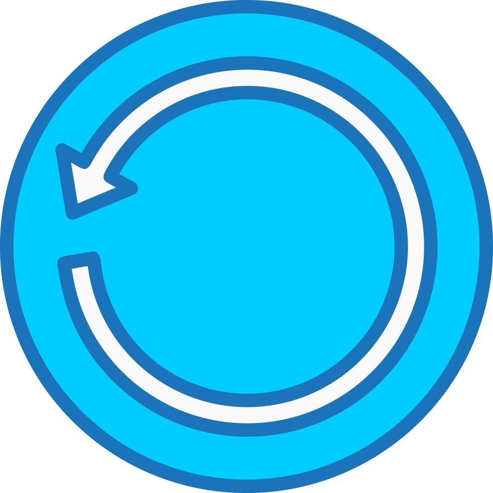 Refresh Vector Icon