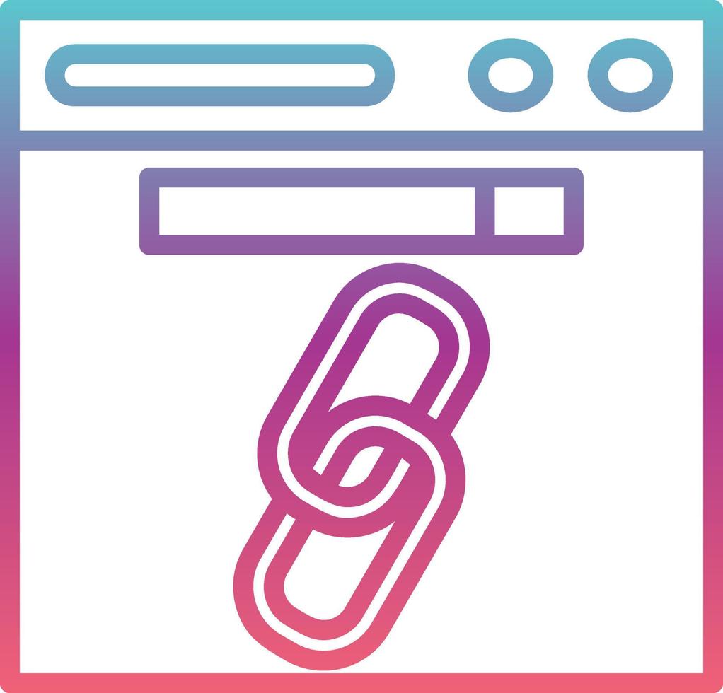 Url Vector Icon