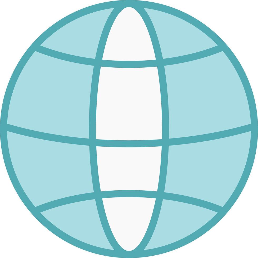 World Vector Icon