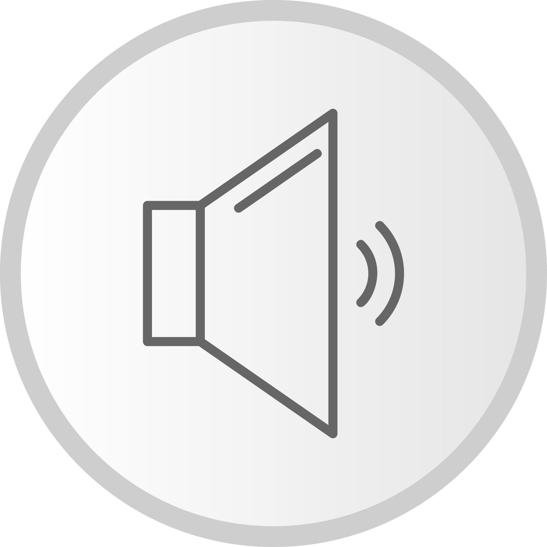 Speaker Vector Icon 16812042 Vector Art at Vecteezy