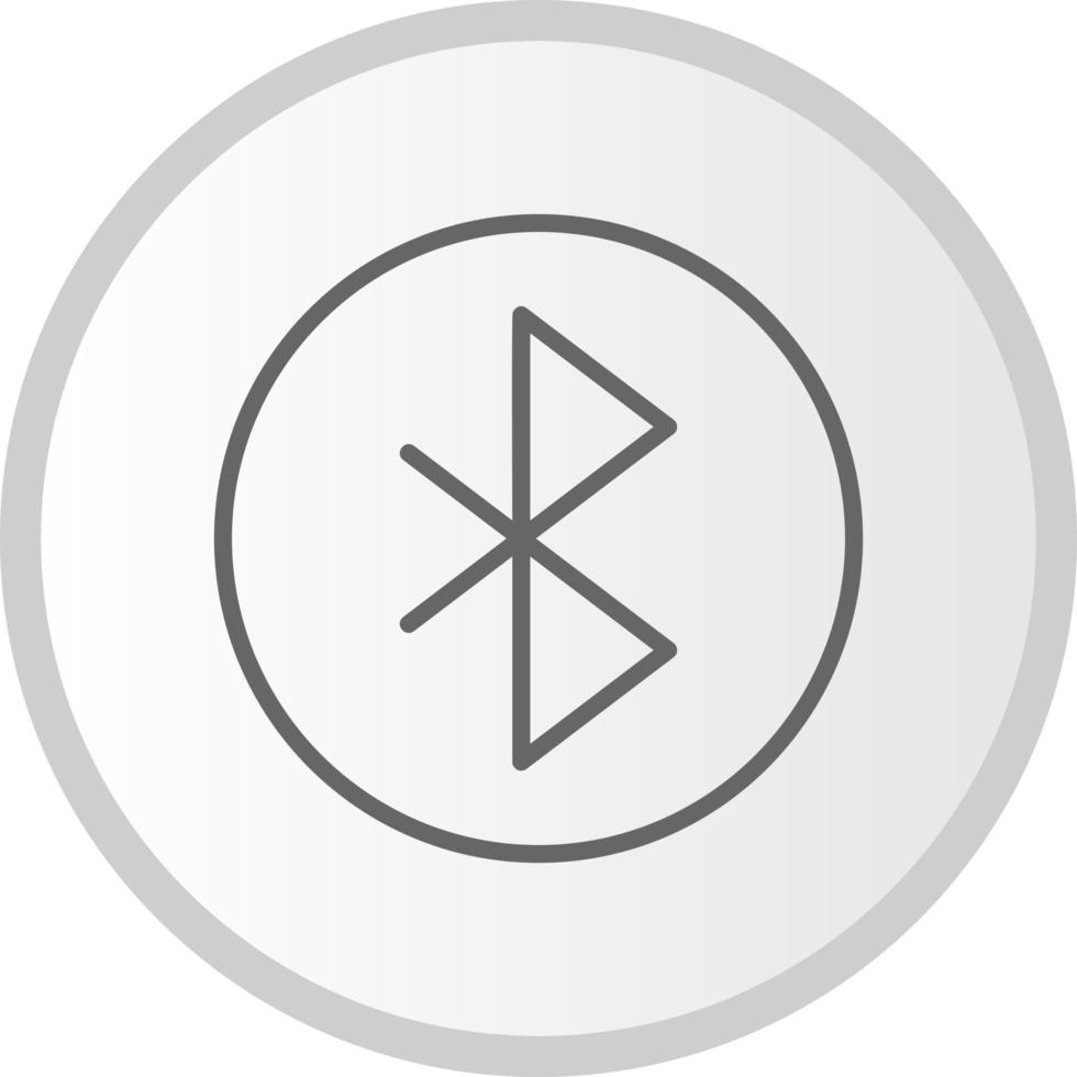 Bluetooth Vector Icon