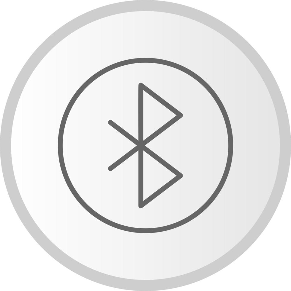 Bluetooth Vector Icon