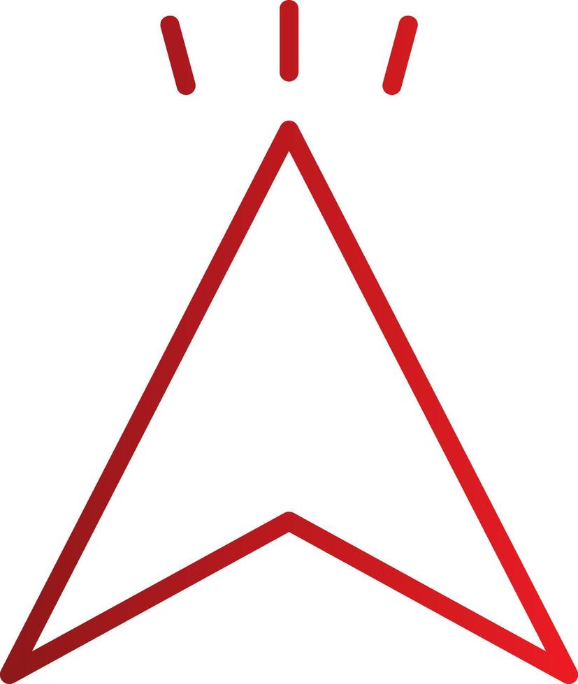 Cursor Vector Icon