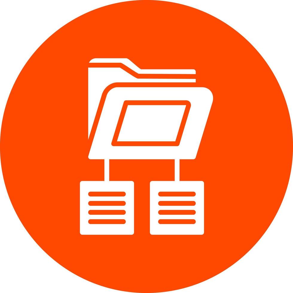 Classification Vector Icon