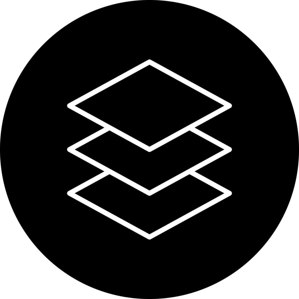 Layer Vector Icon