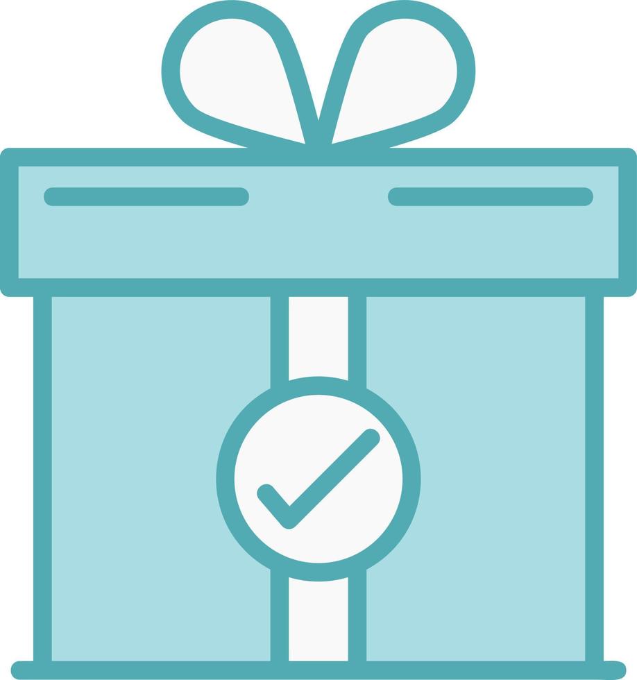 Gift Box Vector Icon