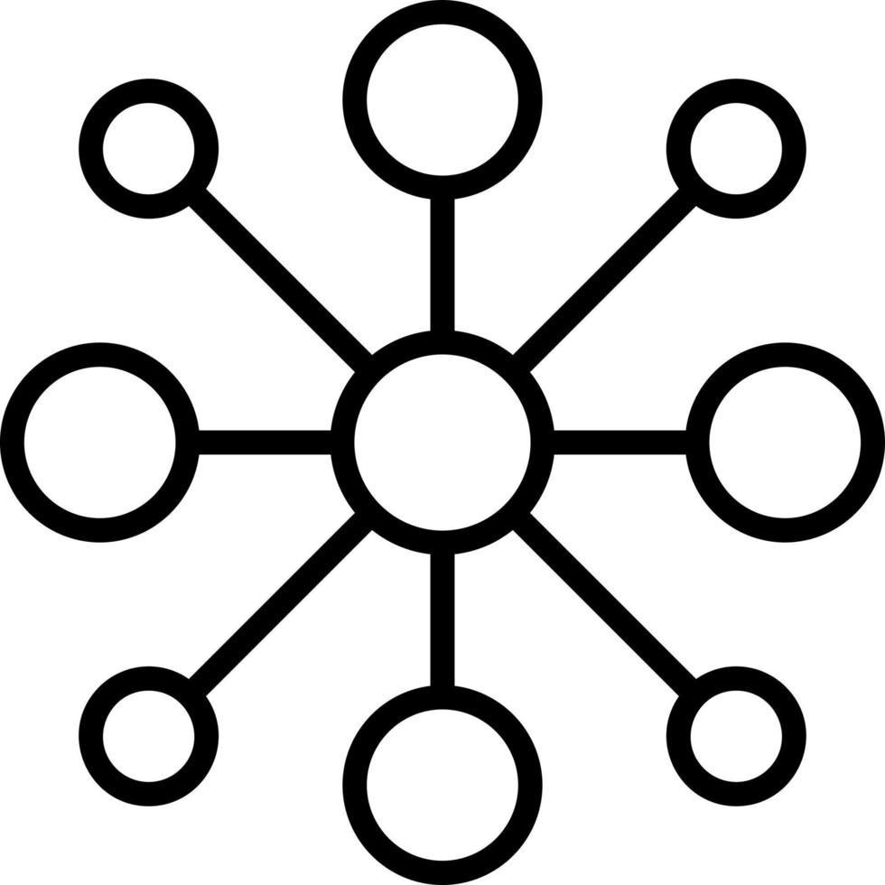 Network Vector Icon
