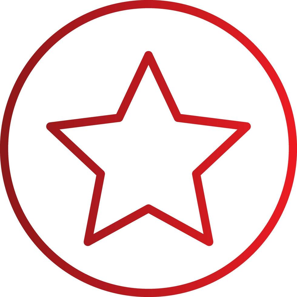Star Vector Icon