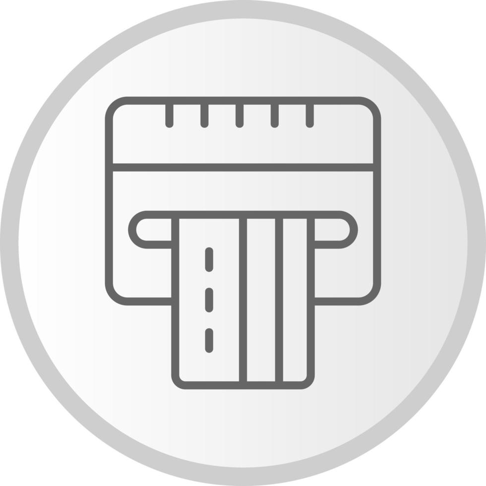 Atm Vector Icon