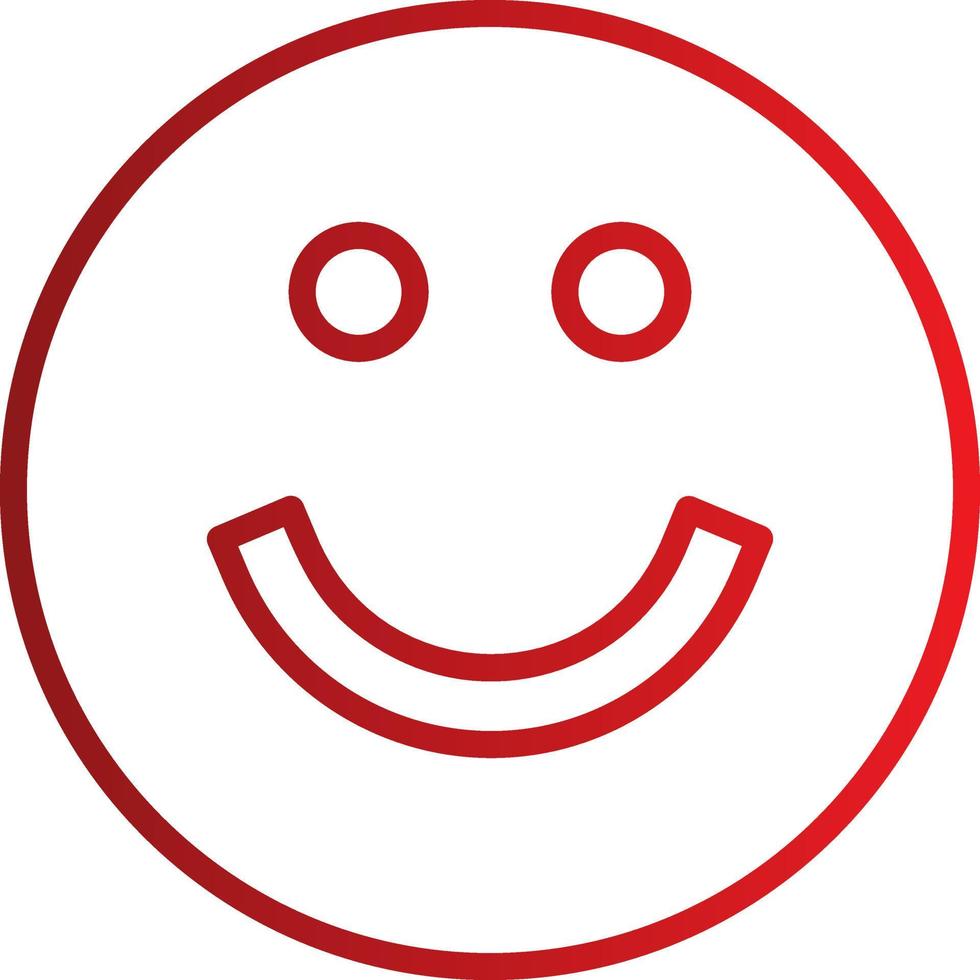 Smile Vector Icon