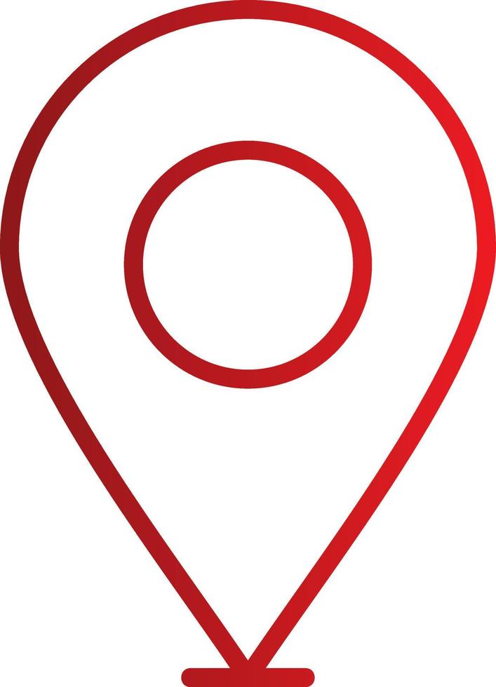 Location Vector Icon