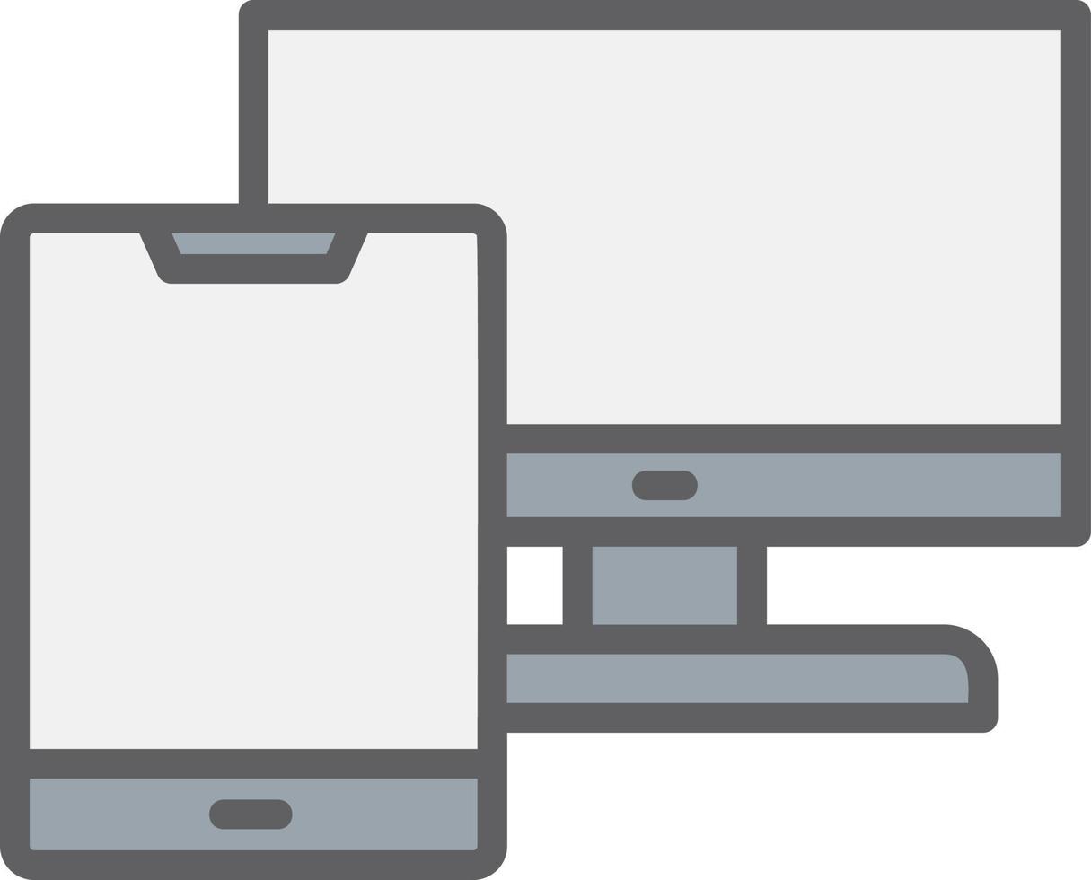 Responsive Design Vector Icon