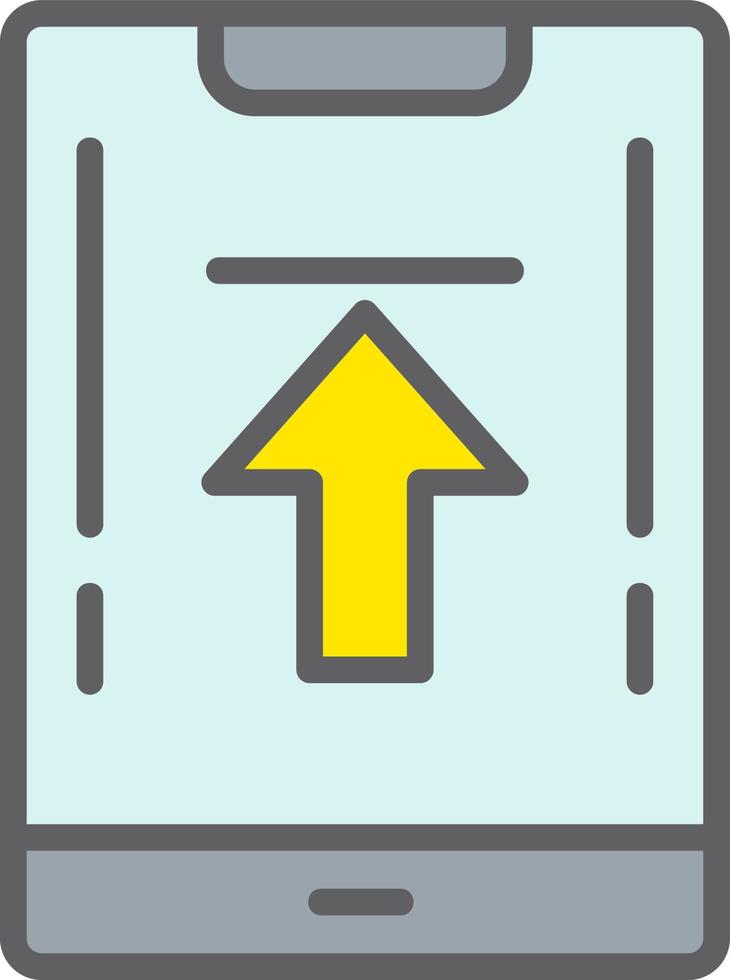 Upload Vector Icon