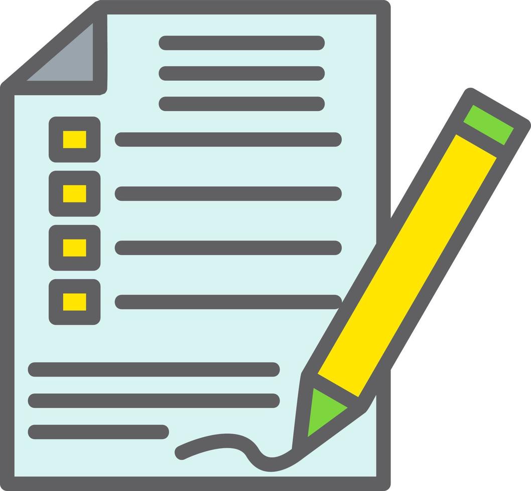 Note  Vector Icon