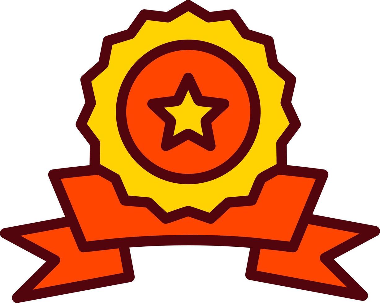 Quality Badge Vector Icon