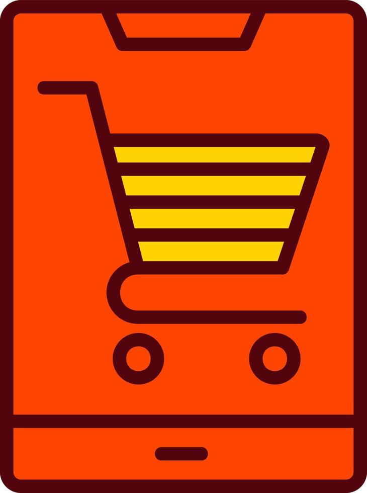 OnVector Shopping Vector Icon