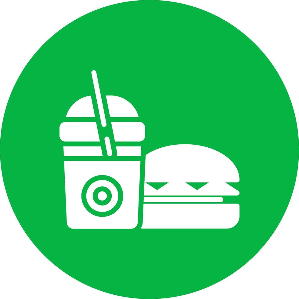 icono de vector de comida