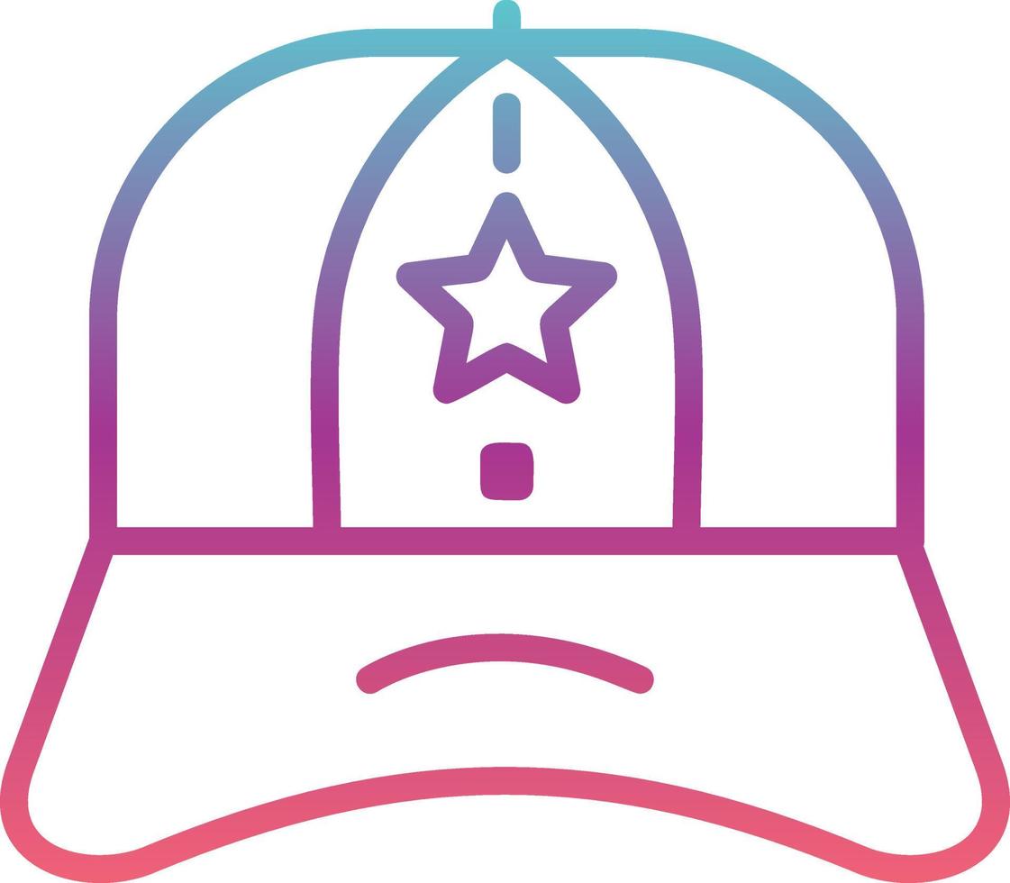 Cap Vector Icon