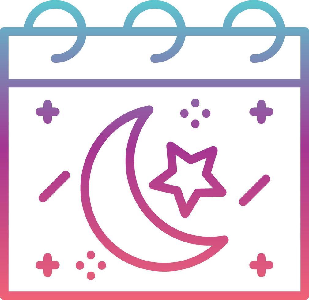 Calender Vector Icon