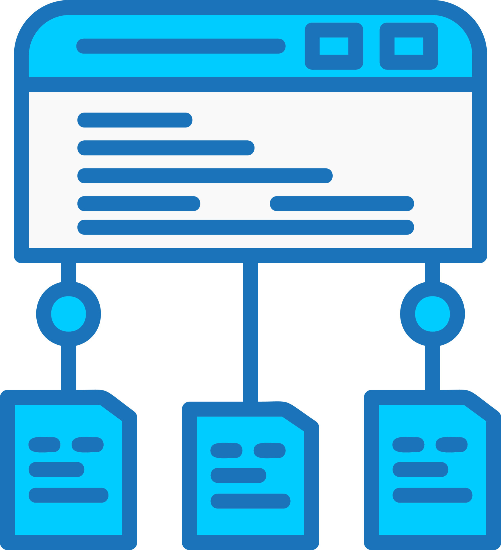 Data Flow Vector Icon 16813053 Vector Art at Vecteezy