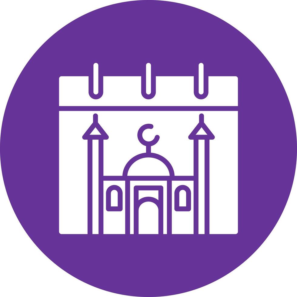 Calender Vector Icon