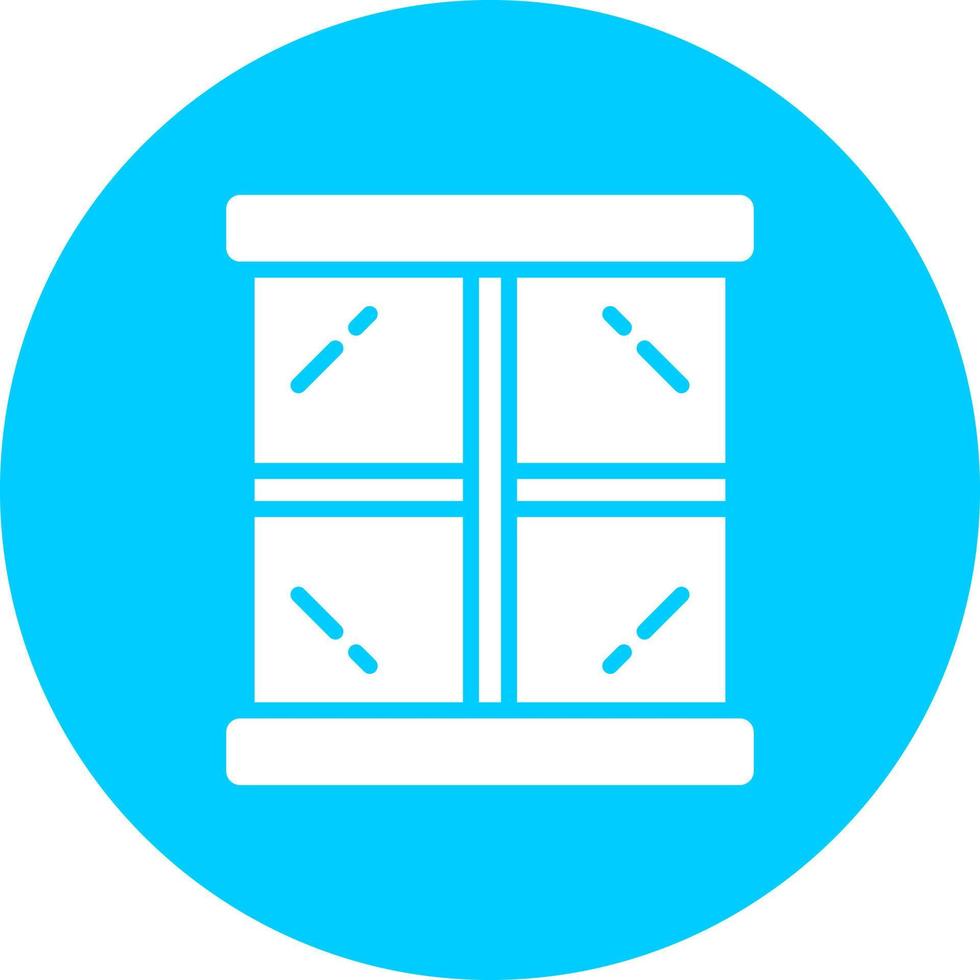 Window Vector Icon