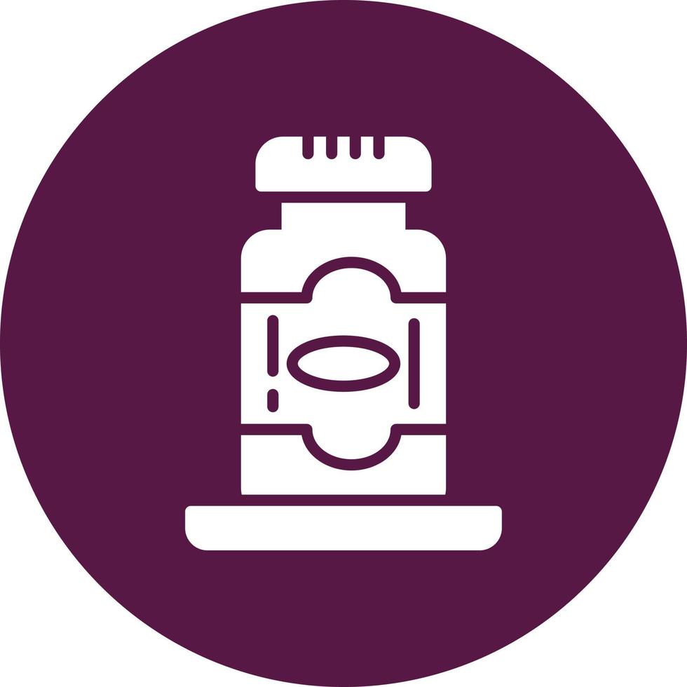 Jar Vector Icon